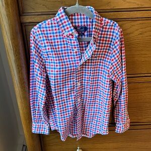 Boys Vineyard Vines Button Down Shirt